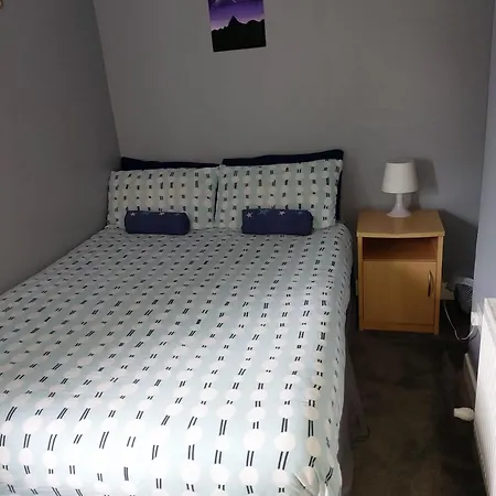 Bed & Breakfast Pia House Dublin