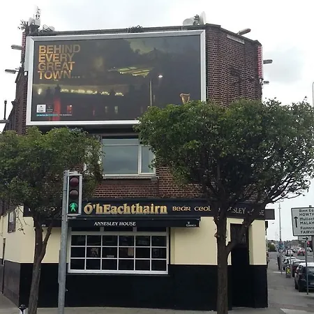 Bed & Breakfast Pia House Dublin