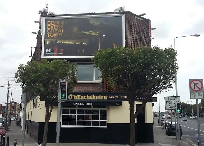 Bed & Breakfast Pia House Dublin