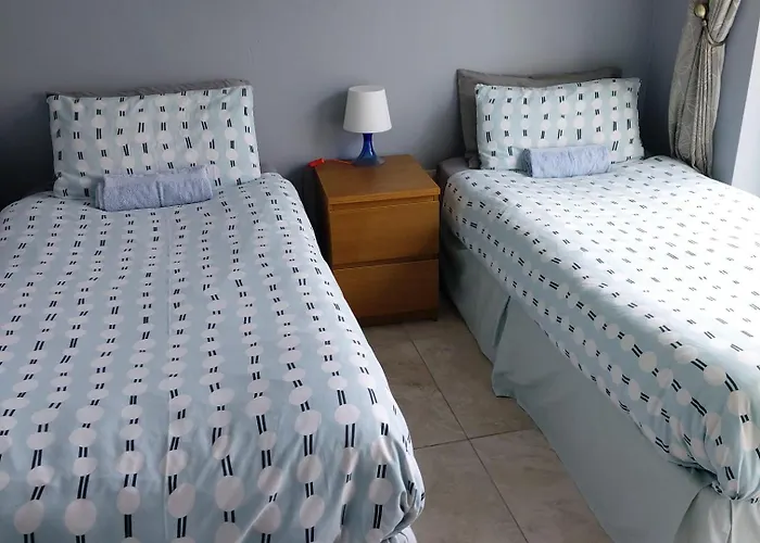 Pia House B&B 더블린