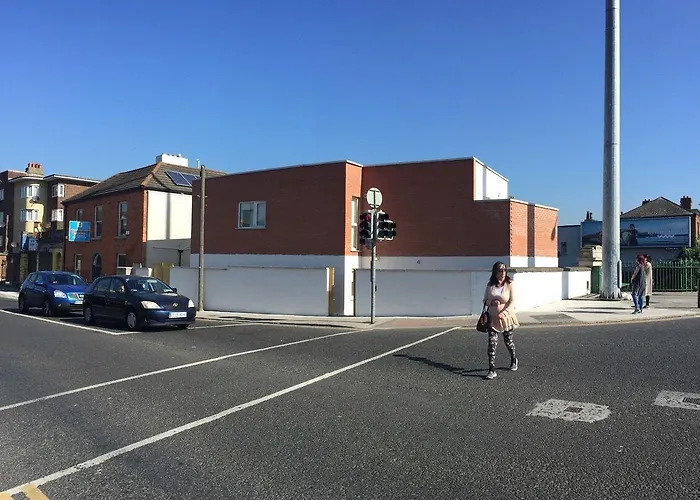 Pia House B&B 더블린