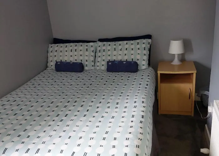 Bed & Breakfast Pia House Dublin