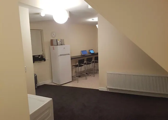 Pia House Nocleg ze śniadaniem Dublin